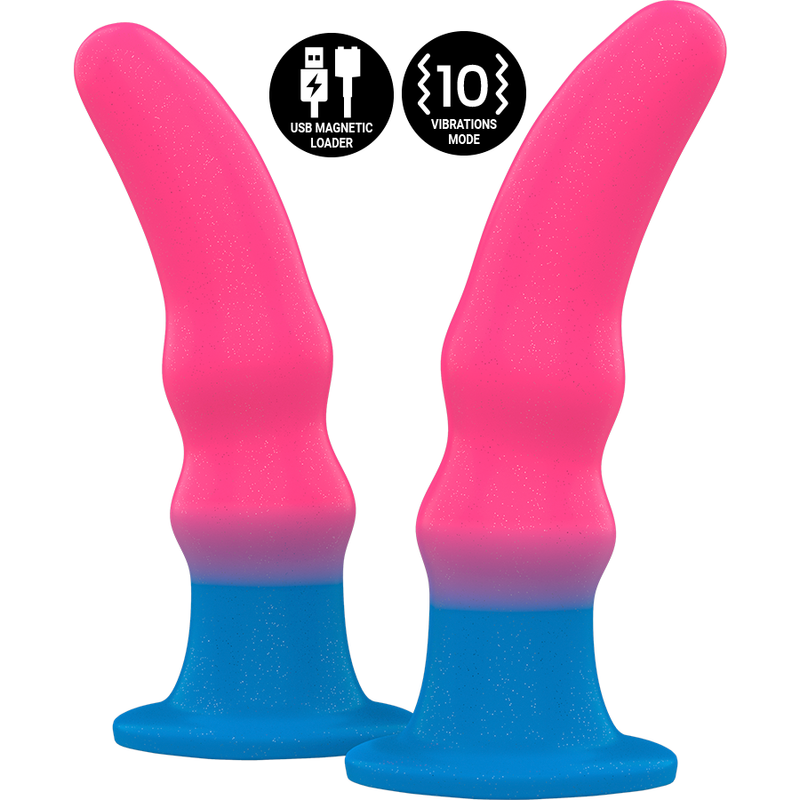 MYTHOLOGY KUNO UTOPIA DILDO M - VIBRADOR WATCHME TECNOLOGIA SEM FIO COMPATÍVEL - Image 7