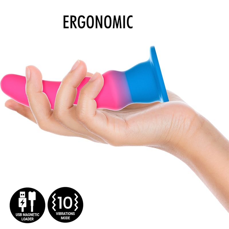 MYTHOLOGY KUNO UTOPIA DILDO M - VIBRADOR WATCHME TECNOLOGIA SEM FIO COMPATÍVEL - Image 6