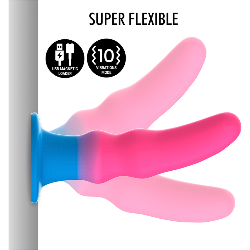 MYTHOLOGY KUNO UTOPIA DILDO M - VIBRADOR WATCHME TECNOLOGIA SEM FIO COMPATÍVEL - Image 5