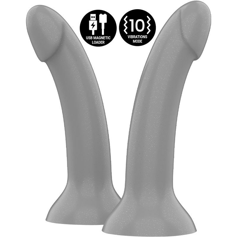 MYTHOLOGY RUNE MAJESTIC DILDO S - VIBRADOR WATCHME TECNOLOGIA SEM FIO COMPATÍVEL - Image 7