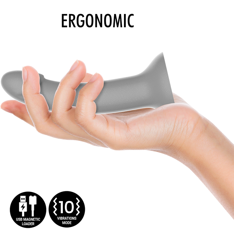 MYTHOLOGY RUNE MAJESTIC DILDO S - VIBRADOR WATCHME TECNOLOGIA SEM FIO COMPATÍVEL - Image 6
