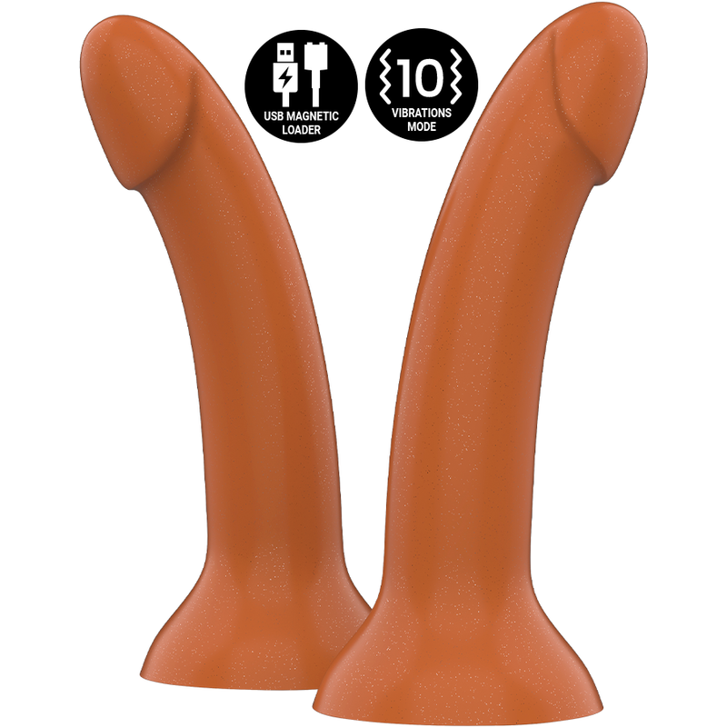 MYTHOLOGY RUNE ROYAL DILDO M - VIBRADOR WATCHME TECNOLOGIA SEM FIO COMPATÍVEL - Image 7