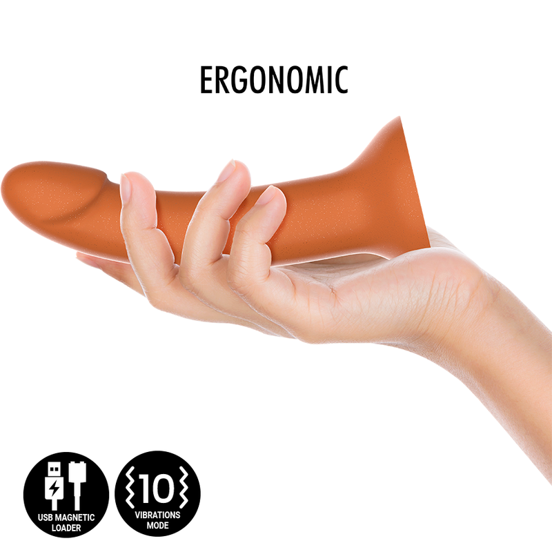 MYTHOLOGY RUNE ROYAL DILDO M - VIBRADOR WATCHME TECNOLOGIA SEM FIO COMPATÍVEL - Image 6