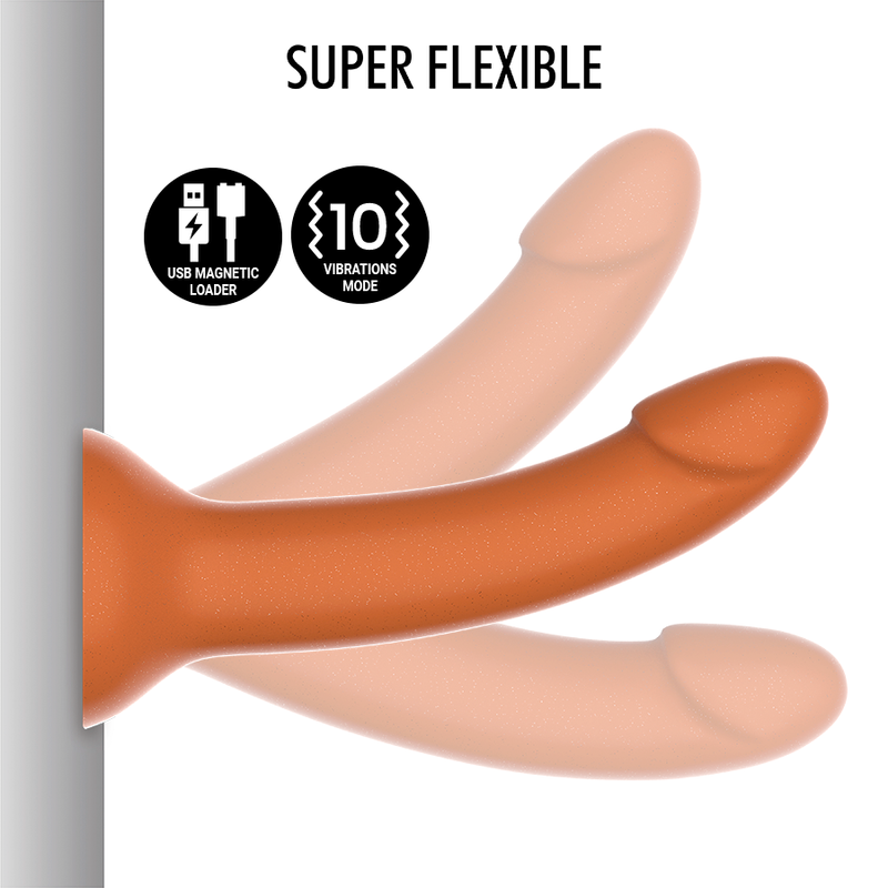 MYTHOLOGY RUNE ROYAL DILDO M - VIBRADOR WATCHME TECNOLOGIA SEM FIO COMPATÍVEL - Image 5