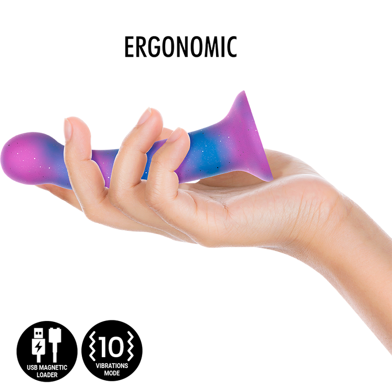 MYTHOLOGY DION GALACTIC DILDO S - VIBRADOR WATCHME TECNOLOGIA SEM FIO COMPATÍVEL - Image 6