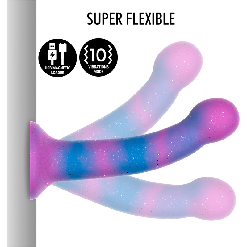 MYTHOLOGY DION GALACTIC DILDO S - VIBRADOR WATCHME TECNOLOGIA SEM FIO COMPATÍVEL - Image 5