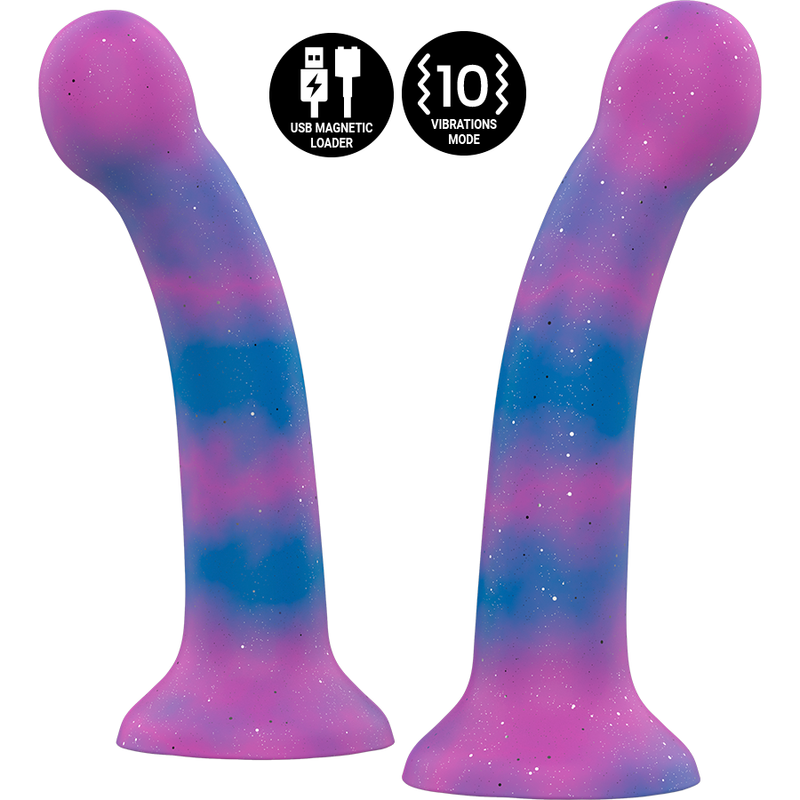 MYTHOLOGY DION GALACTIC DILDO S - VIBRADOR WATCHME TECNOLOGIA SEM FIO COMPATÍVEL - Image 7