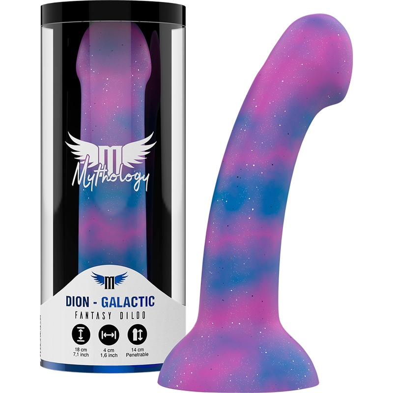 MYTHOLOGY - DION GALÁCTICO VIBRADOR M