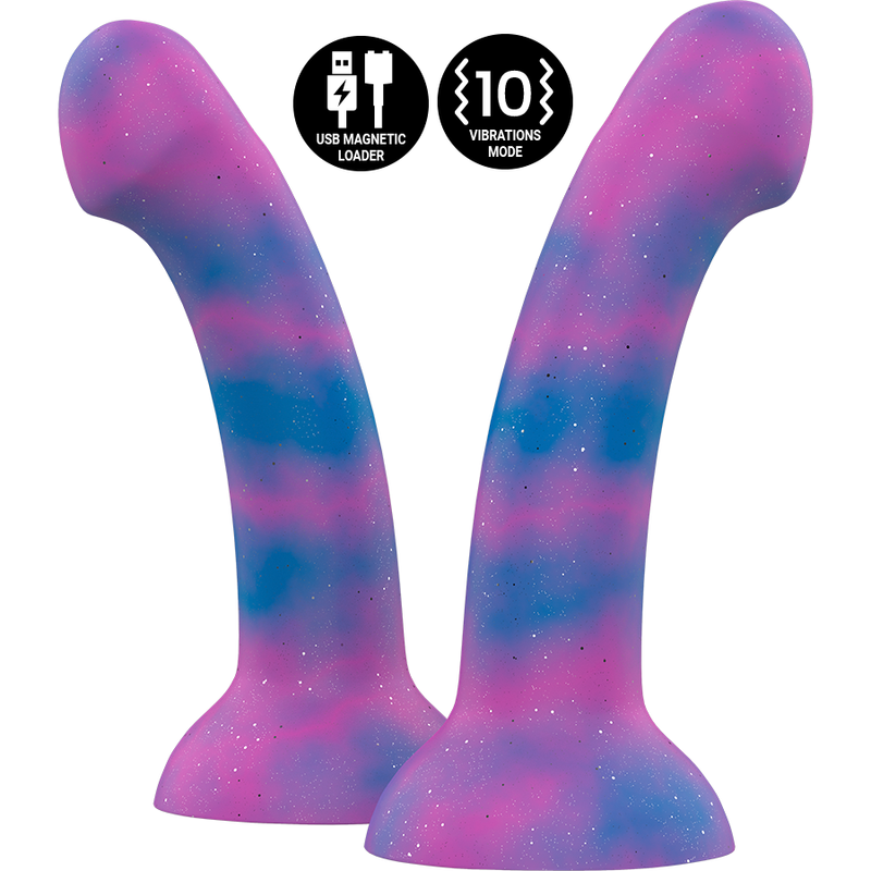 MYTHOLOGY DION GALACTIC DILDO M - VIBRADOR WATCHME TECNOLOGIA SEM FIO COMPATÍVEL - Image 7
