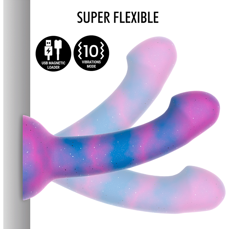 MYTHOLOGY DION GALACTIC DILDO M - VIBRADOR WATCHME TECNOLOGIA SEM FIO COMPATÍVEL - Image 5