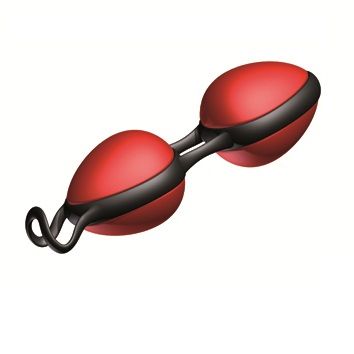 JOYBALLS SECRET PRETO E VERMELHO - Image 2