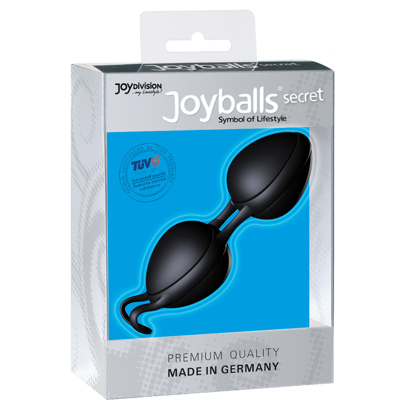 JOYBALLS SECRET BLACK. - Image 4