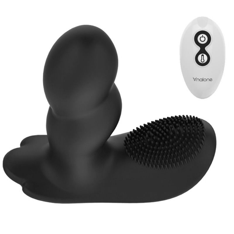 MASSAGER DE CONTROLE REMOTO NALONE LOLI - PRETO - Image 3