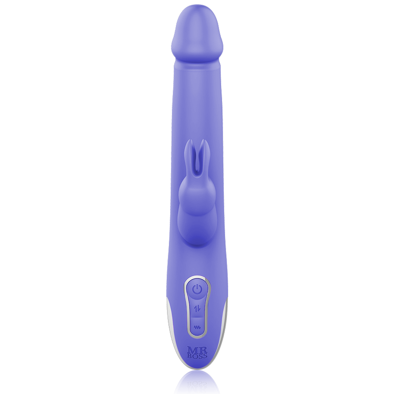 MR BOSS- VIBRADOR E ROTADOR ARTURO COMPATÍVEL COM A TECNOLOGIA WATCHME WIRELESS - Image 4