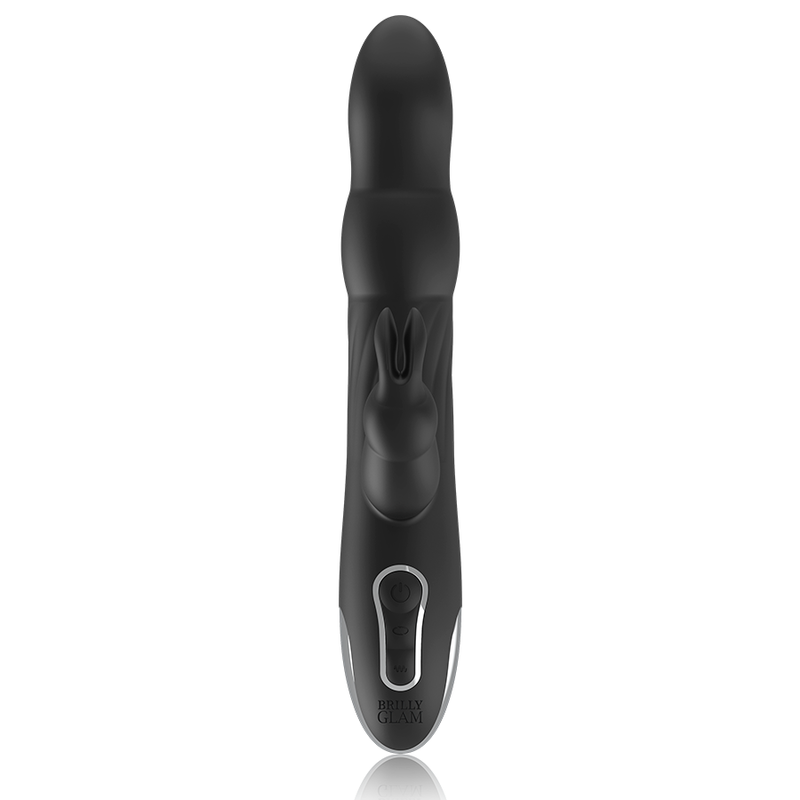 BRILLY GLAM - VIBRADOR E ROTADOR MOEBIUS COELHO COMPATÍVEL COM A TECNOLOGIA WATCHME WIRELESS - Image 4