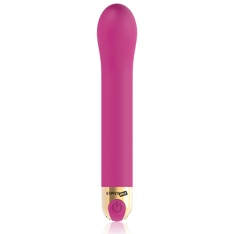 COVERME - VIBRADOR G-SPOT 10 VELOCIDADES - Image 6