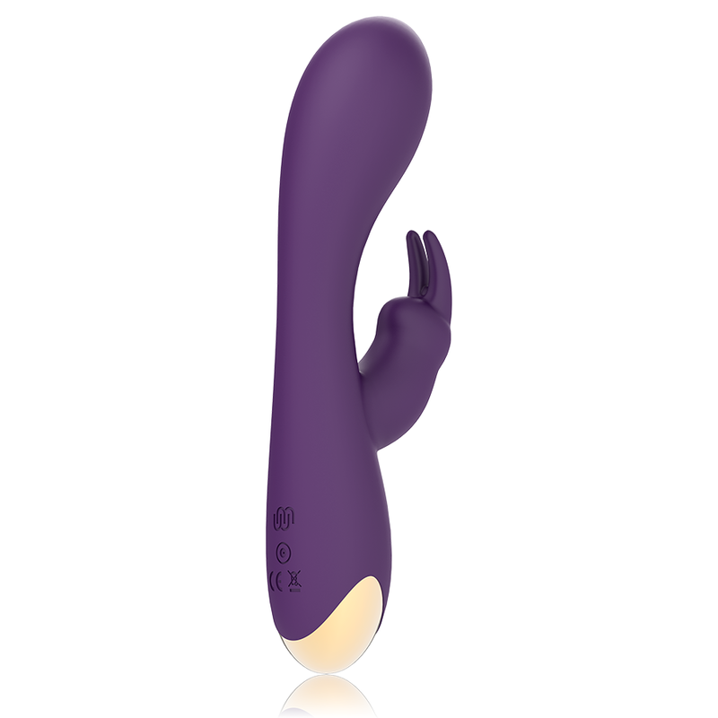 TREASURE - LAURENCE RABBIT VIBRATOR WATCHME WIRELESS TECHNOLOGY COMPATÍVEL - Image 3