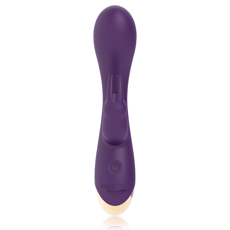 TREASURE - LAURENCE RABBIT VIBRATOR WATCHME WIRELESS TECHNOLOGY COMPATÍVEL - Image 6