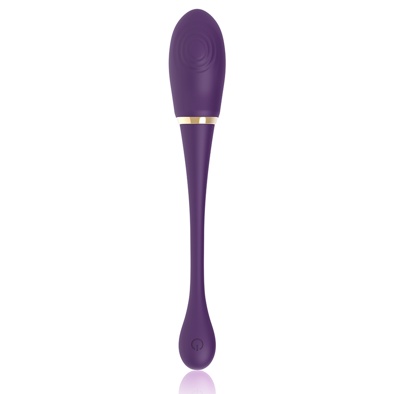 TREASURE - MERLIN DUPLO CONTROLE REMOTO VIBRADOR - Image 5