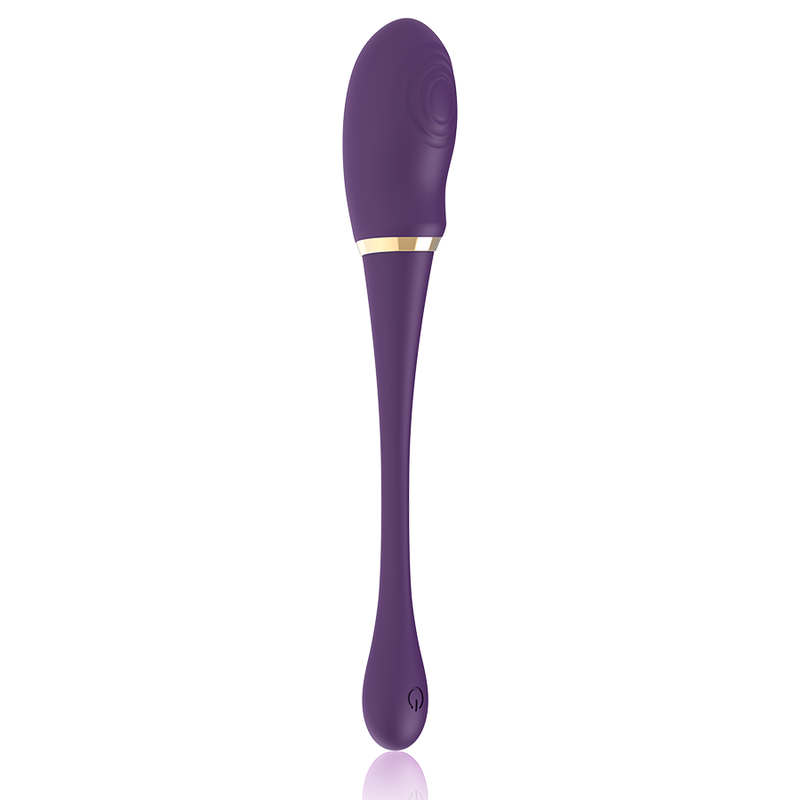 TREASURE - MERLIN DUPLO CONTROLE REMOTO VIBRADOR - Image 4