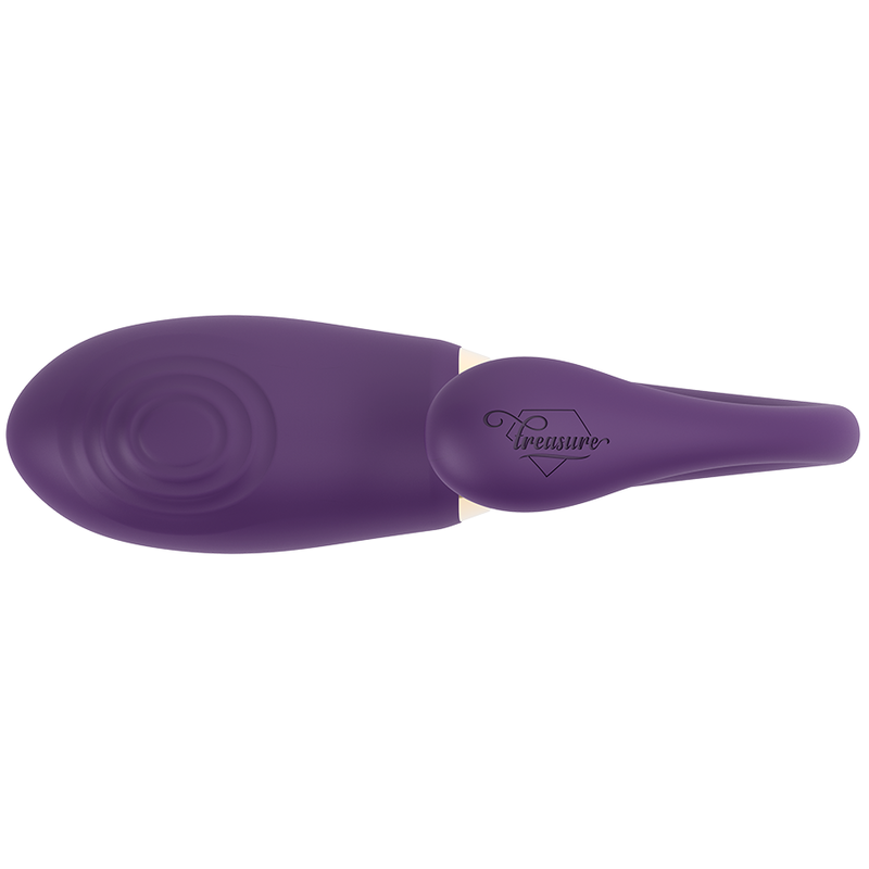 TREASURE - MERLIN DUPLO CONTROLE REMOTO VIBRADOR - Image 6