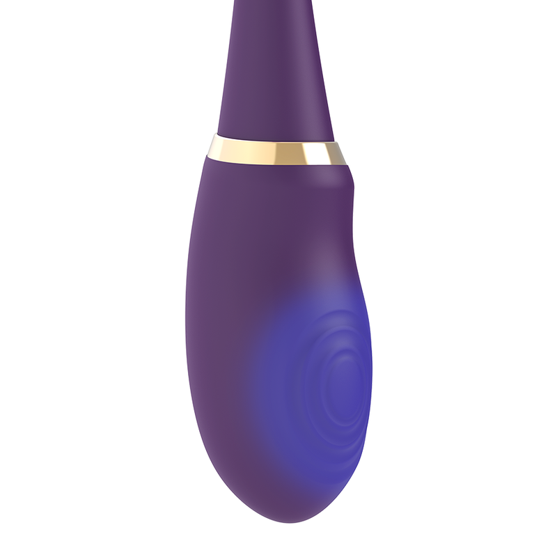 TREASURE - MERLIN DUPLO CONTROLE REMOTO VIBRADOR - Image 2