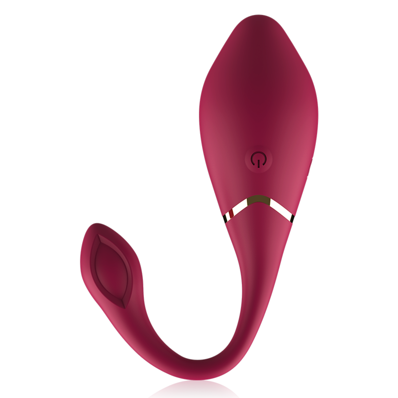 CICI BEAUTY- CONTROLE REMOTO PREMIUM SILICONE EGG VIBRADOR - Image 3