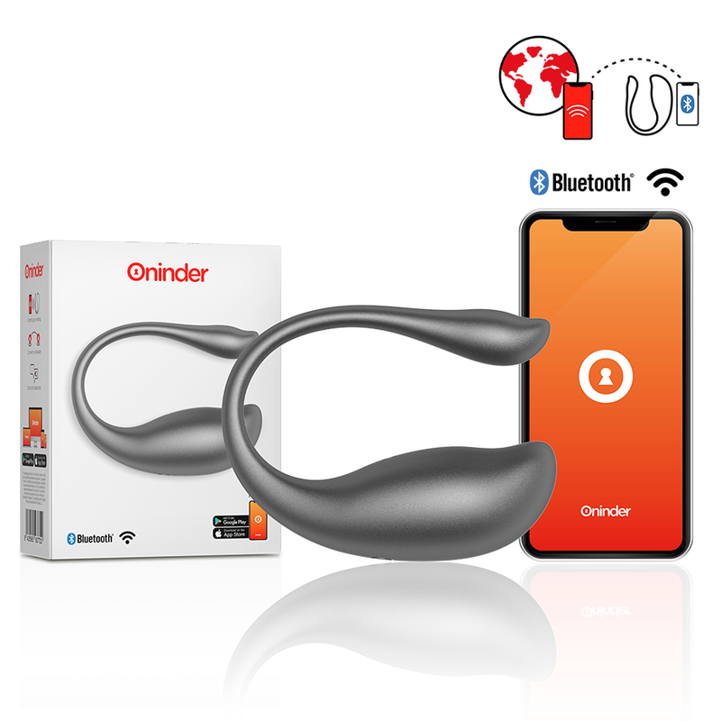 ONINDER - OVO VIBRANTE NAIROBI - APLICATIVO GRATUITO
