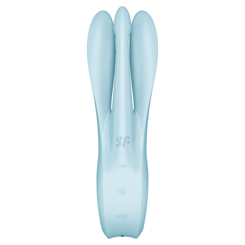 SATISFYER THREESOME 1 VIBRADOR - - Image 3