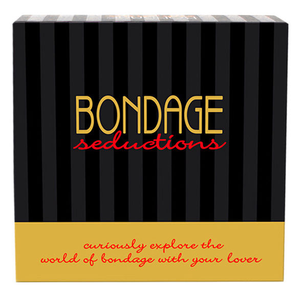 BONDAGE SEDUCTIONS EXPLORE O MUNDO DA BONDAGE. ES / EN / FR / DE - Image 2