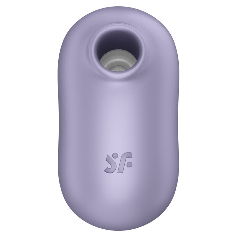 VIBRADOR E ESTIMULADOR DE PULSO DE AR DUPLO SATISFYER PRO TO GO 2 - - Image 2