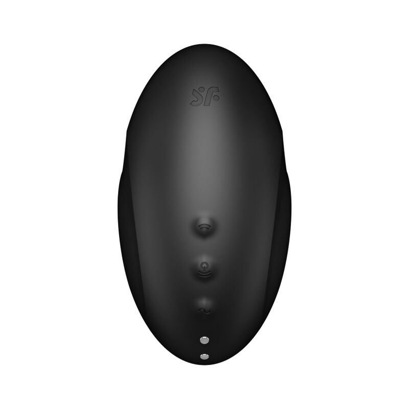 SATISFYER VULVA LOVER 3 AIR PULSE ESTIMULADOR E VIBRADOR - - Image 3