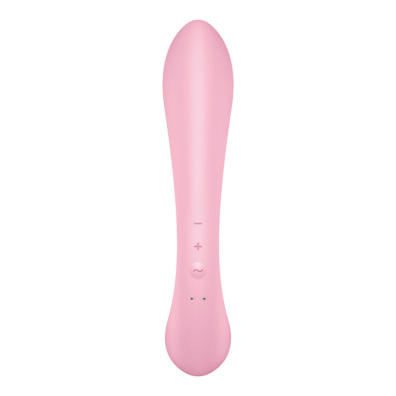 VIBRAÇÃO HÍBRIDA SATISFYER TRIPLE OH - - Image 3