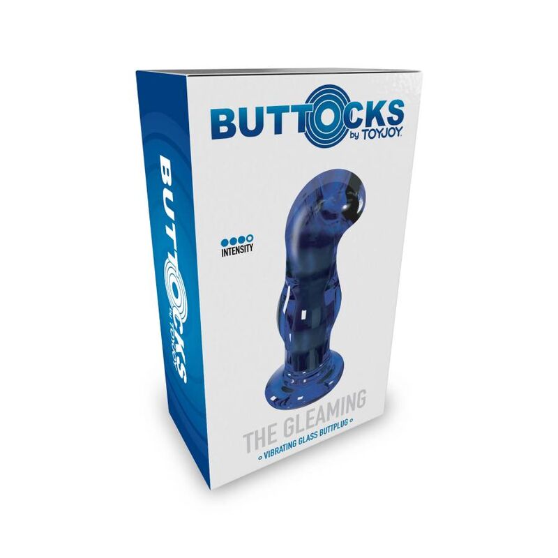 BUTTOCKS O BUMBUM DE VIDRO BRILHANTE - Image 10