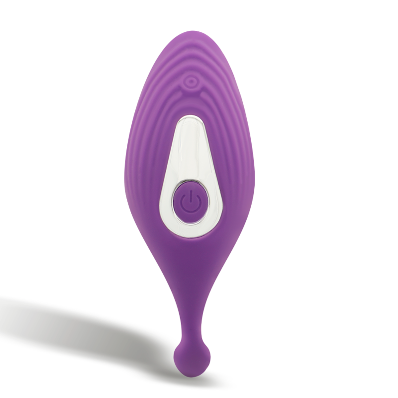 INTENSE - MINDY PANTIE REMOTE CONTROL ROXO - Image 2