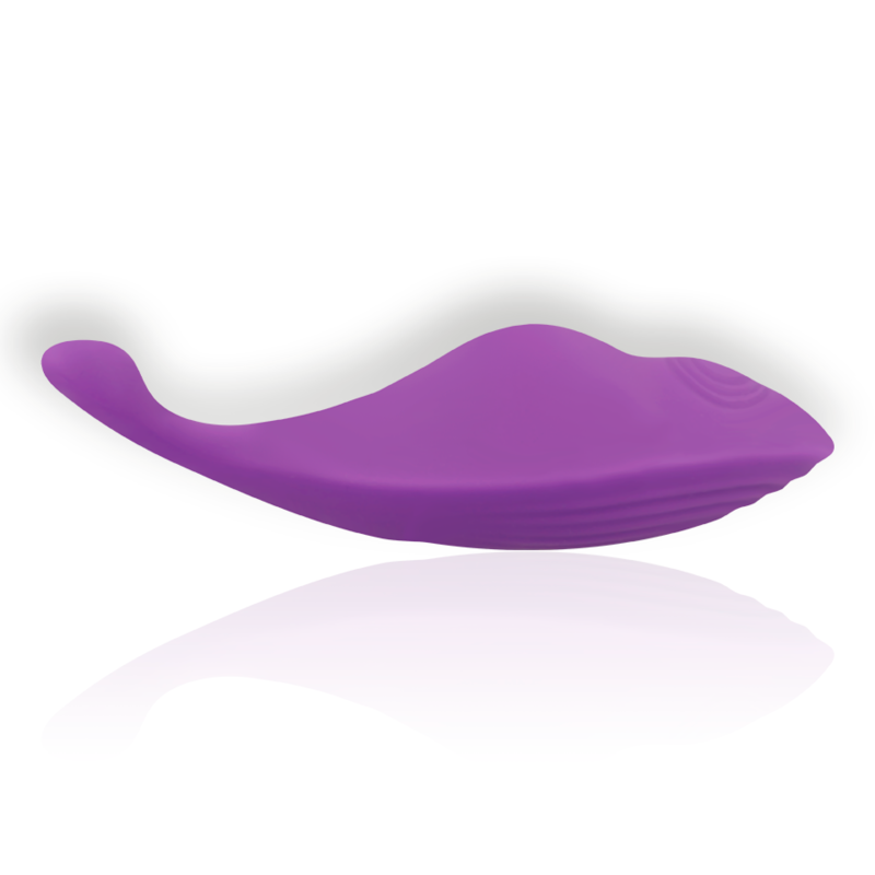 INTENSE - MINDY PANTIE REMOTE CONTROL ROXO - Image 4