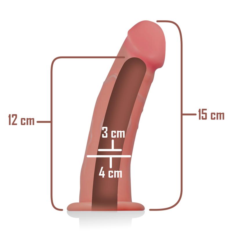 INTENSO - EXTENSO DE STRAP-ON OCO 16 X 3 CM - Image 5