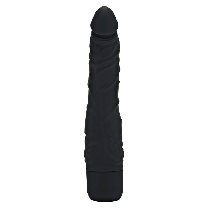 GET REAL - VIBRADOR SLIM CLÁSSICO PRETO - Image 2