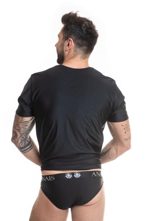 ANAIS MEN - PETROL T-SHIRT - Image 2