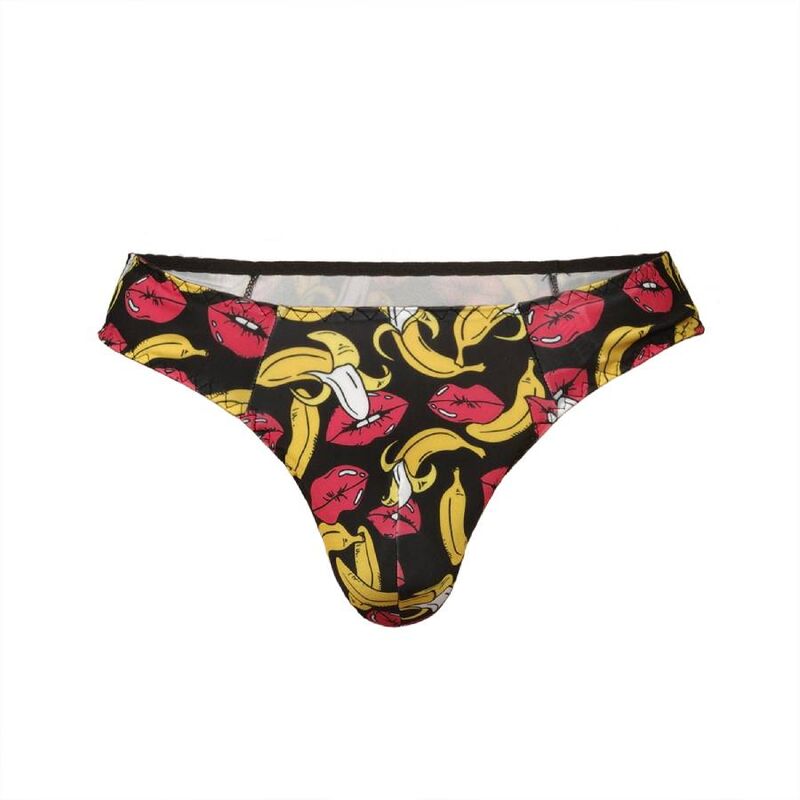 ANAIS MEN - BANANA STRING M - Image 3
