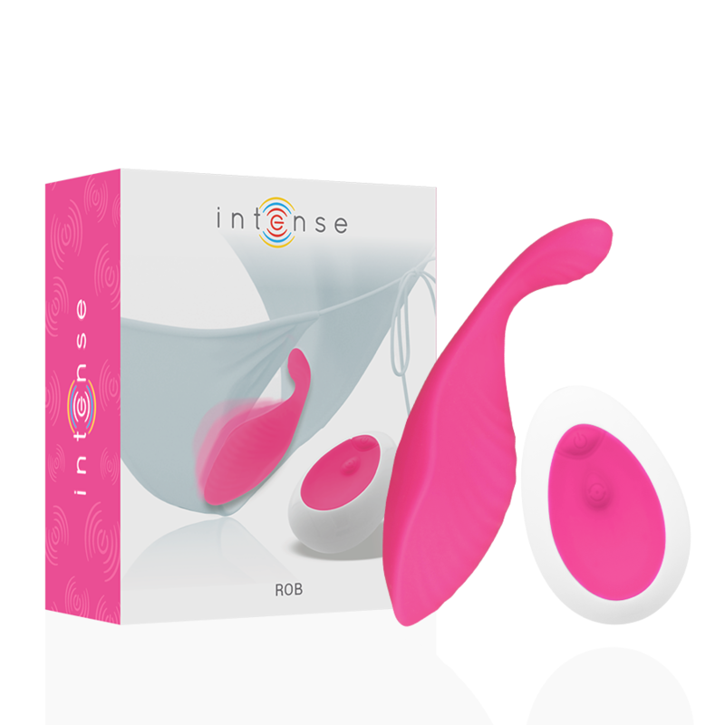INTENSE - ROB PINK CALÇA COM CONTROLE REMOTO