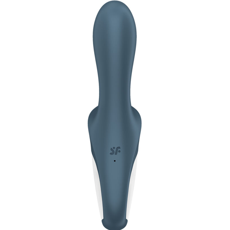 SATISFYER - AIR PUMP BOOTY 2 CINZA ESCURO - Image 5