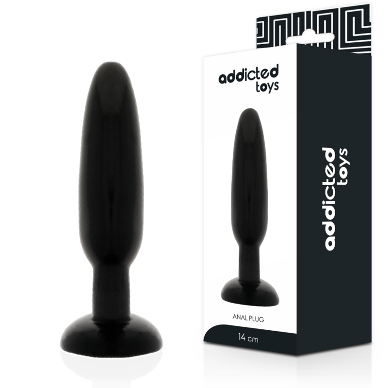 ADDICTED TOYS - PLUG ANAL 14CM