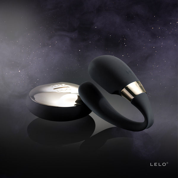 LELO INSIGNIA TIANI 3 BLACK MASSAGER - Image 4