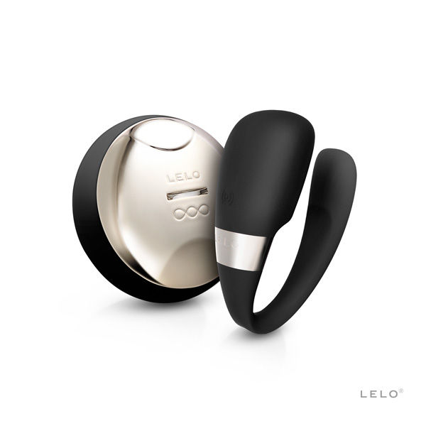 LELO INSIGNIA TIANI 3 BLACK MASSAGER - Image 5