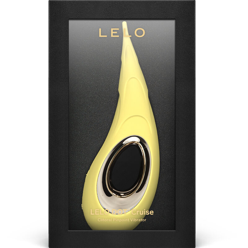 LELO DOT CRUISE ESTIMULADOR CLITORIAL SORBET DE LIMÃO - Image 6