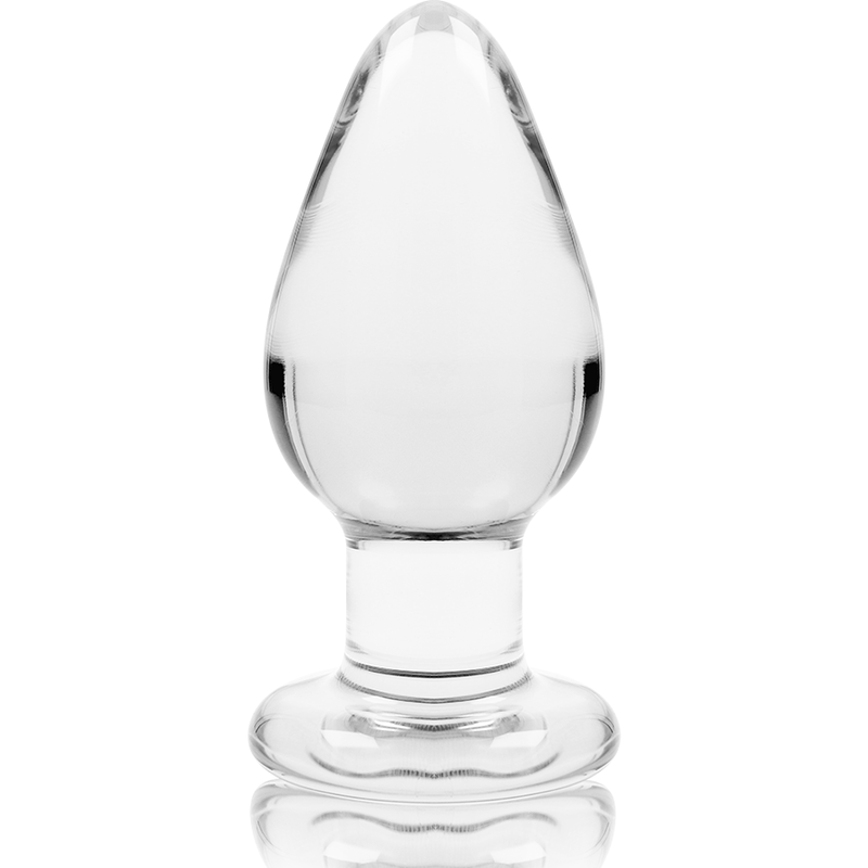 NEBULA SERIES BY IBIZA - MODELO 3 ANAL PLUG VIDRO BOROSILICADO 11 X 5 CM - Image 3