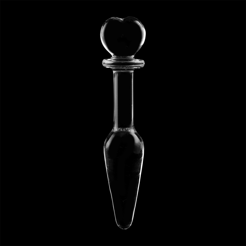 NEBULA SERIES BY IBIZA - MODELO 7 ANAL PLUG VIDRO BOROSILICADO 13,5 X 3 CM - Image 7