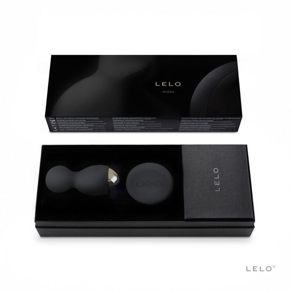 LELO INSIGNIA HULA BALLS PRETO - Image 2