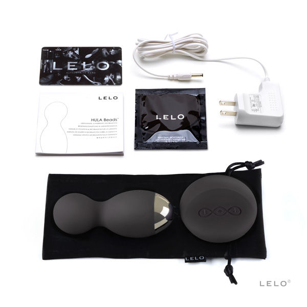 LELO INSIGNIA HULA BALLS PRETO - Image 3